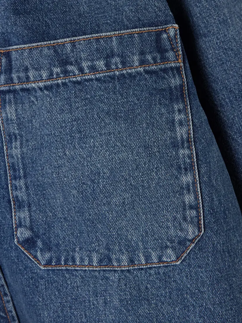 Anine Bing Dante Denim Jacket | Thumbnail 5 Anine Bing Dante Denim Jacket | Thumbnail 5