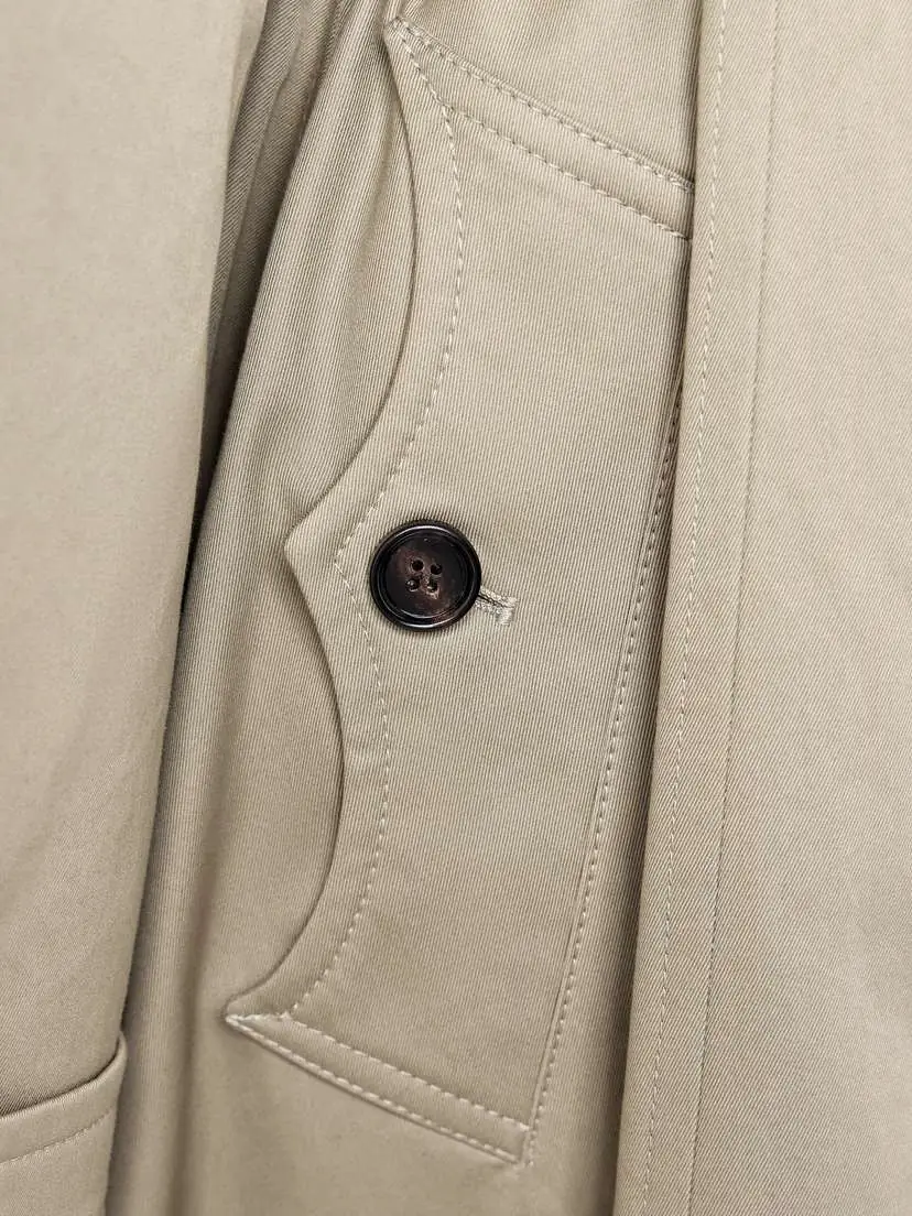Burberry Ellingham Belted Cotton-gabardine Trench Coat | Thumbnail 5 Burberry Ellingham Belted Cotton-gabardine Trench Coat | Thumbnail 5