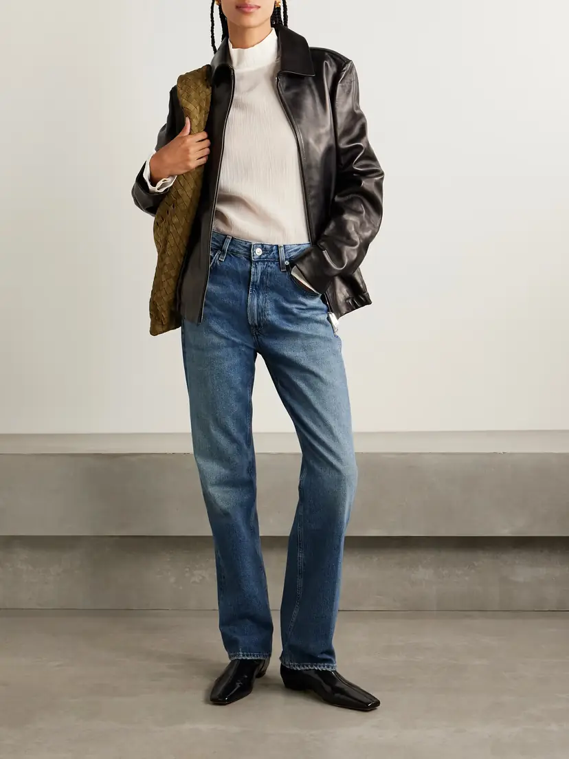 Citizens of Humanity Zurie High-rise Straight-leg Jeans | Thumbnail 2 Citizens of Humanity Zurie High-rise Straight-leg Jeans | Thumbnail 2