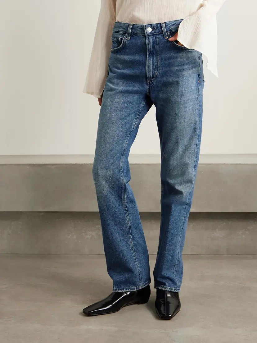Citizens of Humanity Zurie High-rise Straight-leg Jeans | Thumbnail 3 Citizens of Humanity Zurie High-rise Straight-leg Jeans | Thumbnail 3