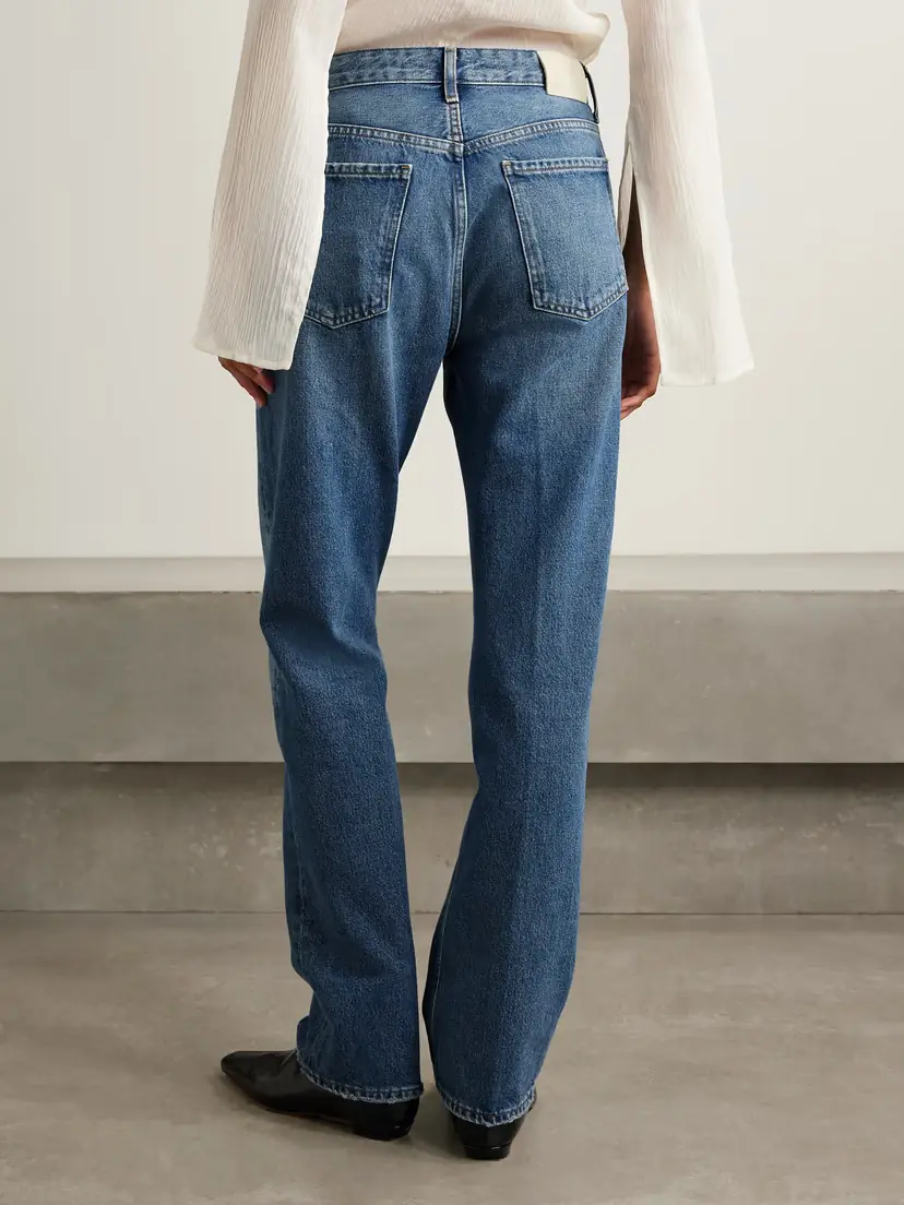 Citizens of Humanity Zurie High-rise Straight-leg Jeans | Thumbnail 4 Citizens of Humanity Zurie High-rise Straight-leg Jeans | Thumbnail 4