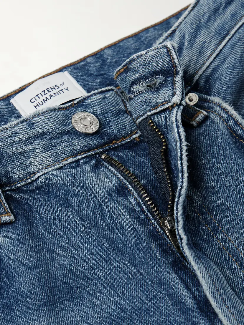 Citizens of Humanity Zurie High-rise Straight-leg Jeans | Thumbnail 5 Citizens of Humanity Zurie High-rise Straight-leg Jeans | Thumbnail 5