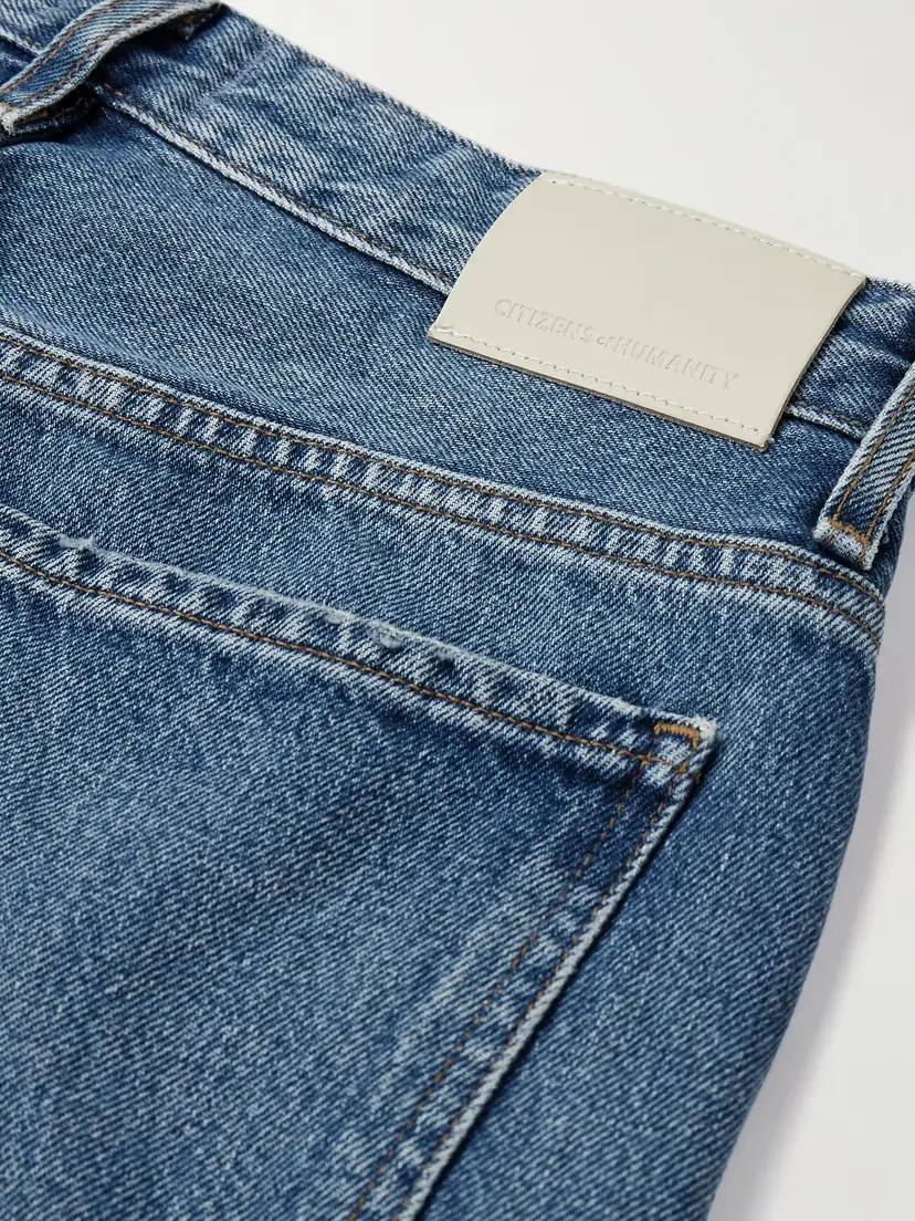 Citizens of Humanity Zurie High-rise Straight-leg Jeans | Thumbnail 6 Citizens of Humanity Zurie High-rise Straight-leg Jeans | Thumbnail 6