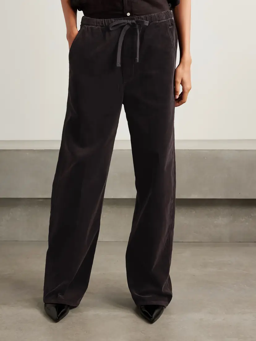 Citizens of Humanity Aurora Cotton-blend Corduroy Wide-leg Pants | Thumbnail 3 Citizens of Humanity Aurora Cotton-blend Corduroy Wide-leg Pants | Thumbnail 3