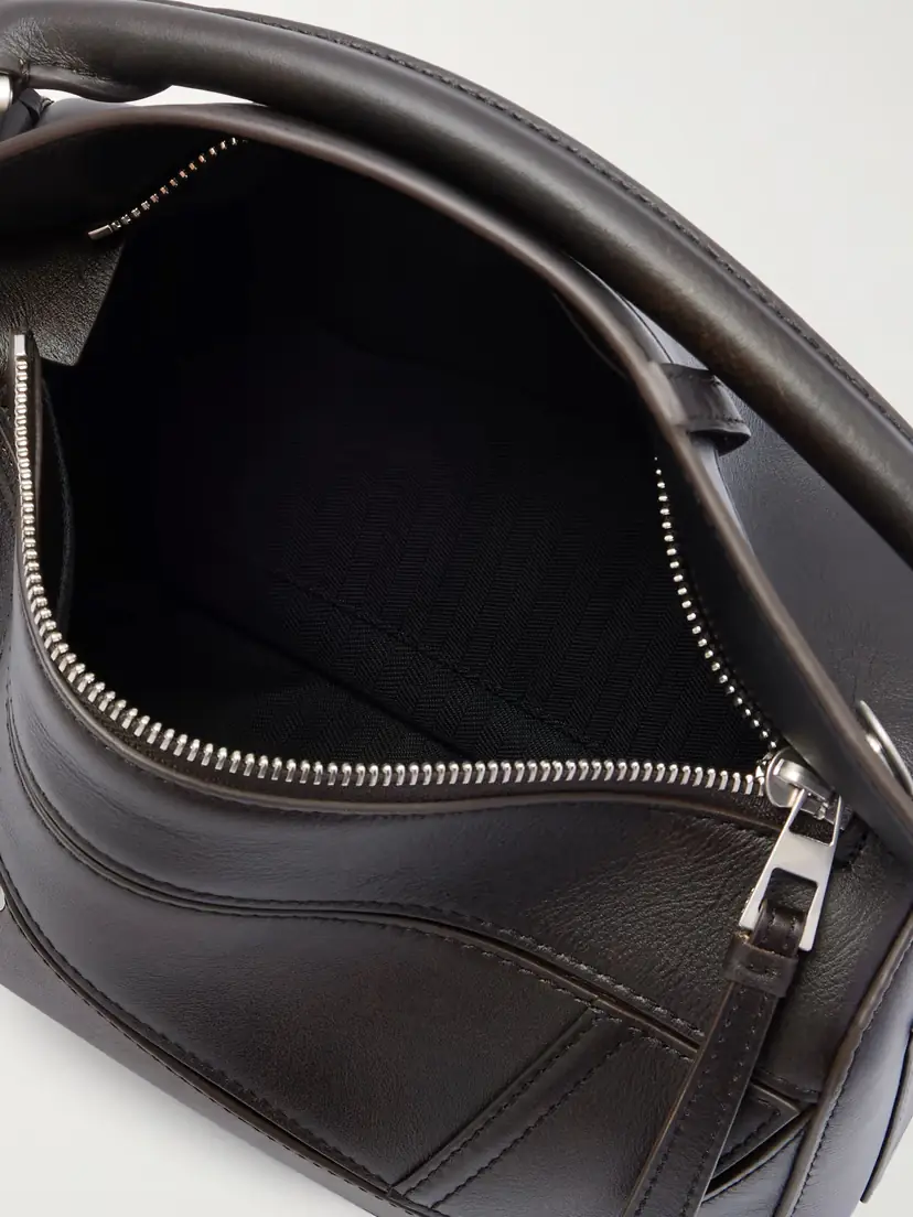 Loewe Puzzle Panta Small Textured-leather Shoulder Bag | Thumbnail 5 Loewe Puzzle Panta Small Textured-leather Shoulder Bag | Thumbnail 5