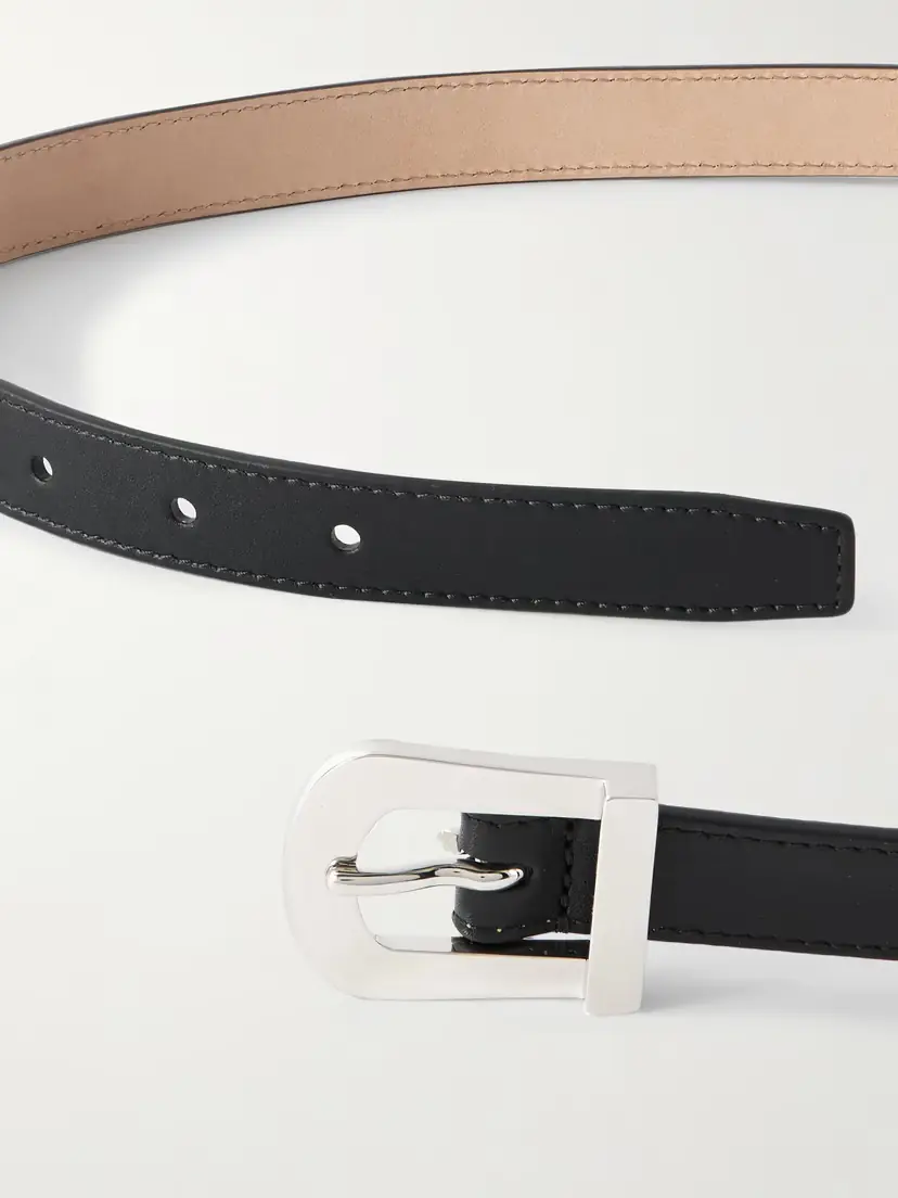 Gabriela Hearst Marija Leather Belt | Thumbnail 3