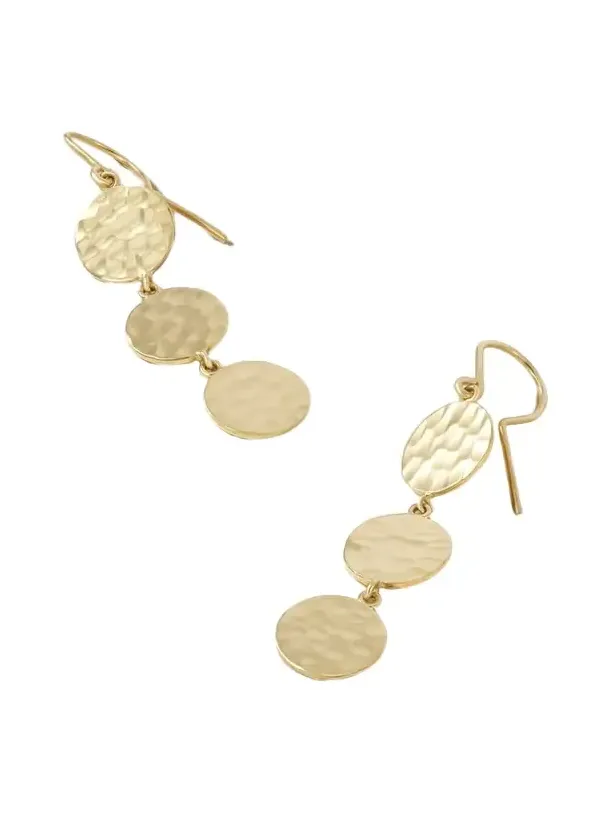 18-karat Gold Earrings 18-karat Gold Earrings