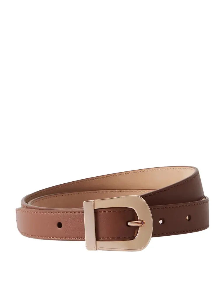 Marija Leather Belt Marija Leather Belt