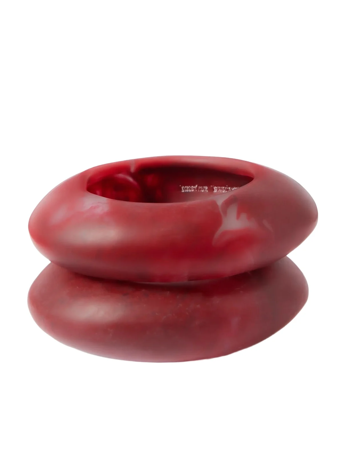 Rock Medium Set Of Two Resin Bangles