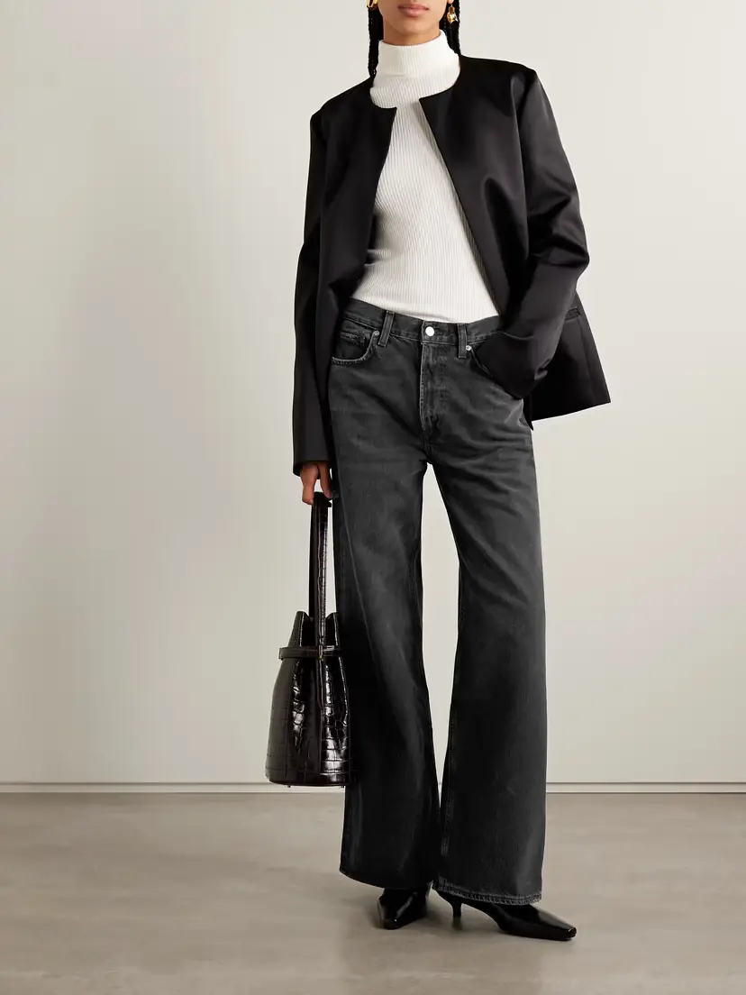 Citizens of Humanity Paloma Mid-rise Wide-leg Jeans | Thumbnail 2 Citizens of Humanity Paloma Mid-rise Wide-leg Jeans | Thumbnail 2