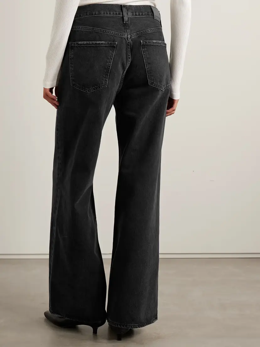 Citizens of Humanity Paloma Mid-rise Wide-leg Jeans | Thumbnail 4 Citizens of Humanity Paloma Mid-rise Wide-leg Jeans | Thumbnail 4