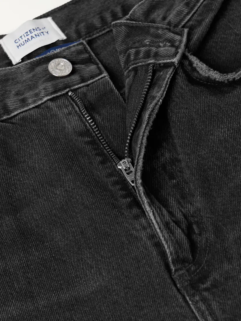 Citizens of Humanity Paloma Mid-rise Wide-leg Jeans | Thumbnail 5 Citizens of Humanity Paloma Mid-rise Wide-leg Jeans | Thumbnail 5