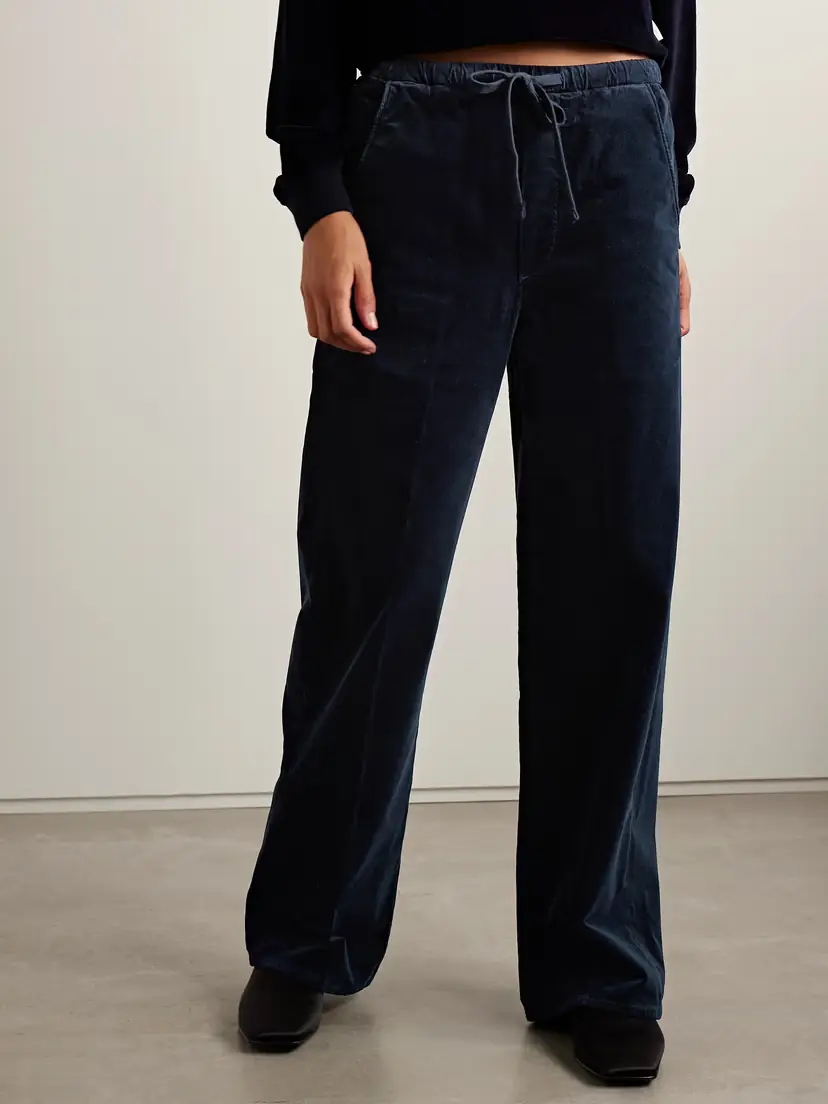 Citizens of Humanity Aurora Cotton-blend Corduroy Wide-leg Pants | Thumbnail 3 Citizens of Humanity Aurora Cotton-blend Corduroy Wide-leg Pants | Thumbnail 3