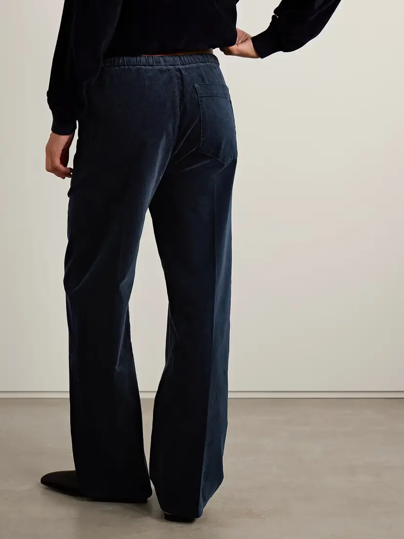 Citizens of Humanity Aurora Cotton-blend Corduroy Wide-leg Pants | Thumbnail 4 Citizens of Humanity Aurora Cotton-blend Corduroy Wide-leg Pants | Thumbnail 4