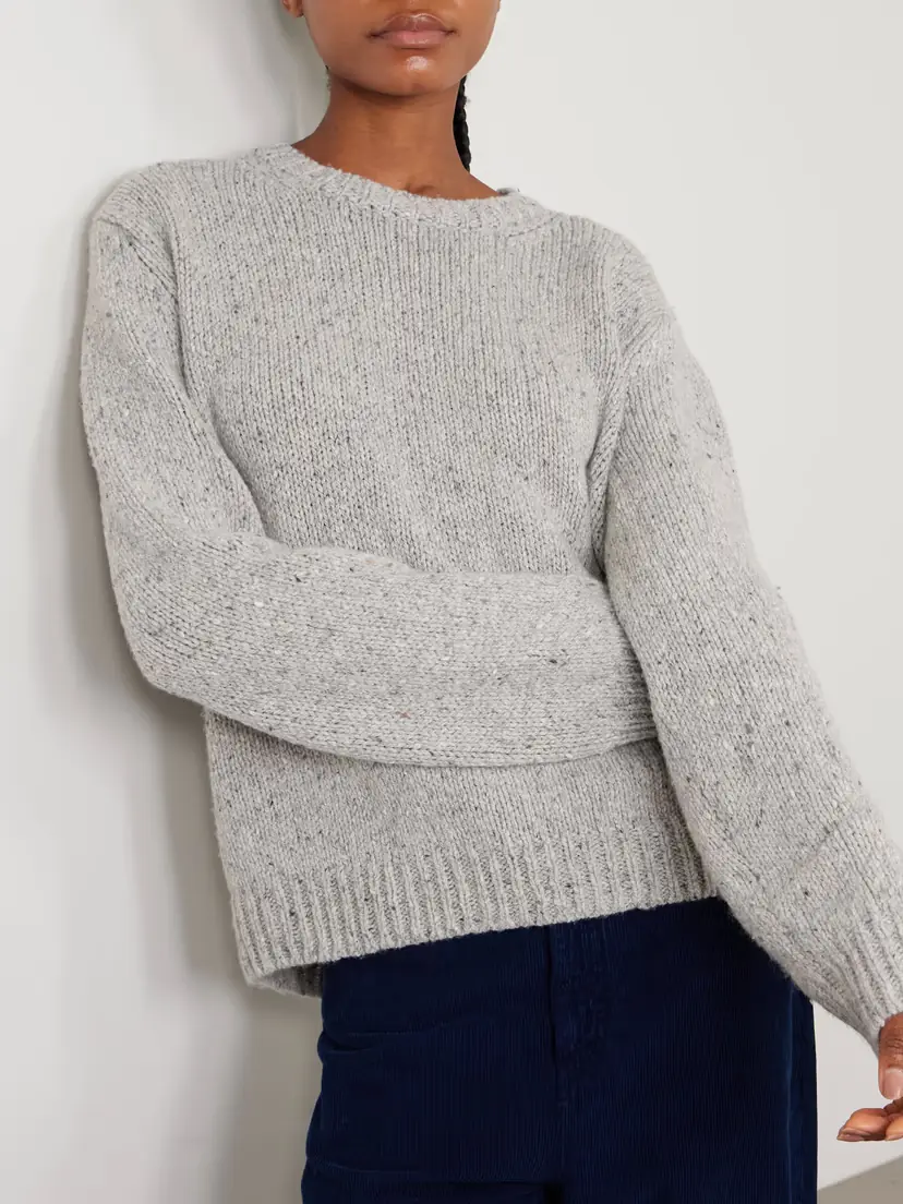 Suzie Kondi Kismet Oversized Cashmere Sweater | Thumbnail 3 Suzie Kondi Kismet Oversized Cashmere Sweater | Thumbnail 3