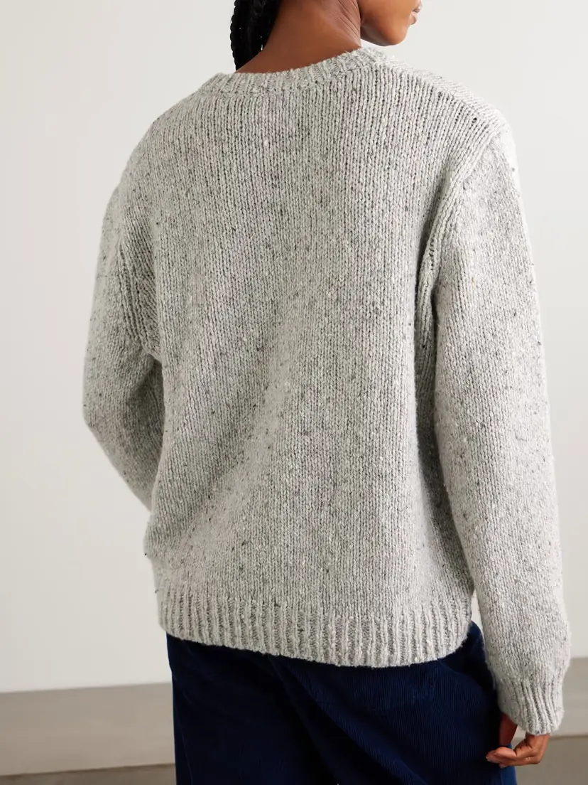 Suzie Kondi Kismet Oversized Cashmere Sweater | Thumbnail 4 Suzie Kondi Kismet Oversized Cashmere Sweater | Thumbnail 4