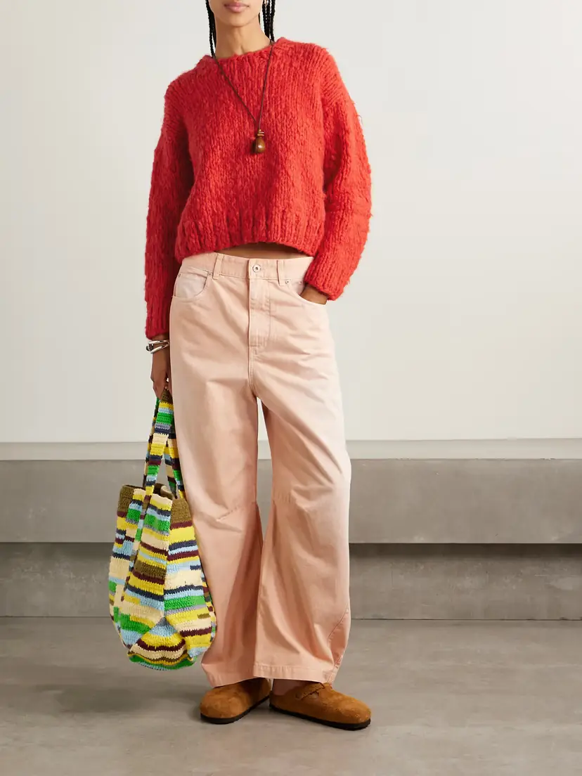 Suzie Kondi Jooshi Cashmere Sweater | Thumbnail 2 Suzie Kondi Jooshi Cashmere Sweater | Thumbnail 2