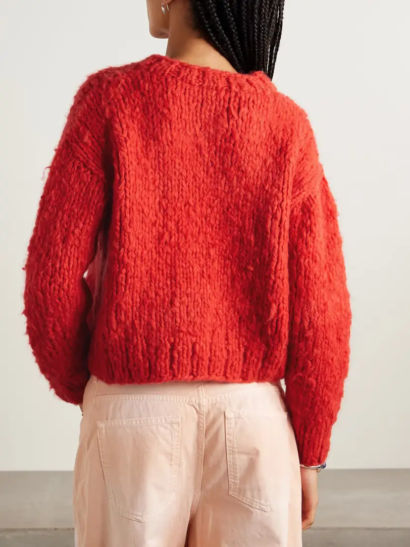 Suzie Kondi Jooshi Cashmere Sweater | Thumbnail 3 Suzie Kondi Jooshi Cashmere Sweater | Thumbnail 3
