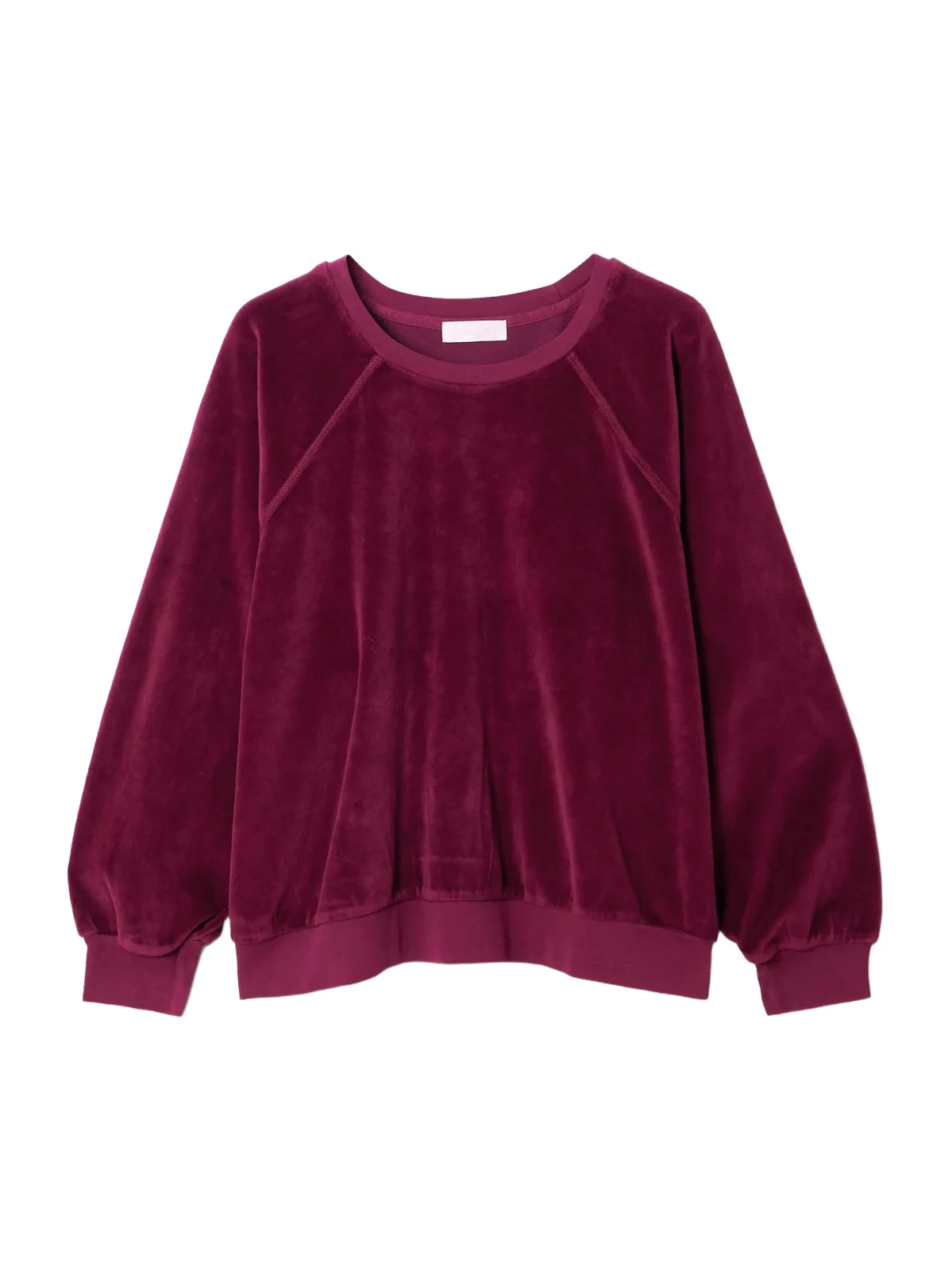 Samos Cotton-blend Velour Sweatshirt Samos Cotton-blend Velour Sweatshirt
