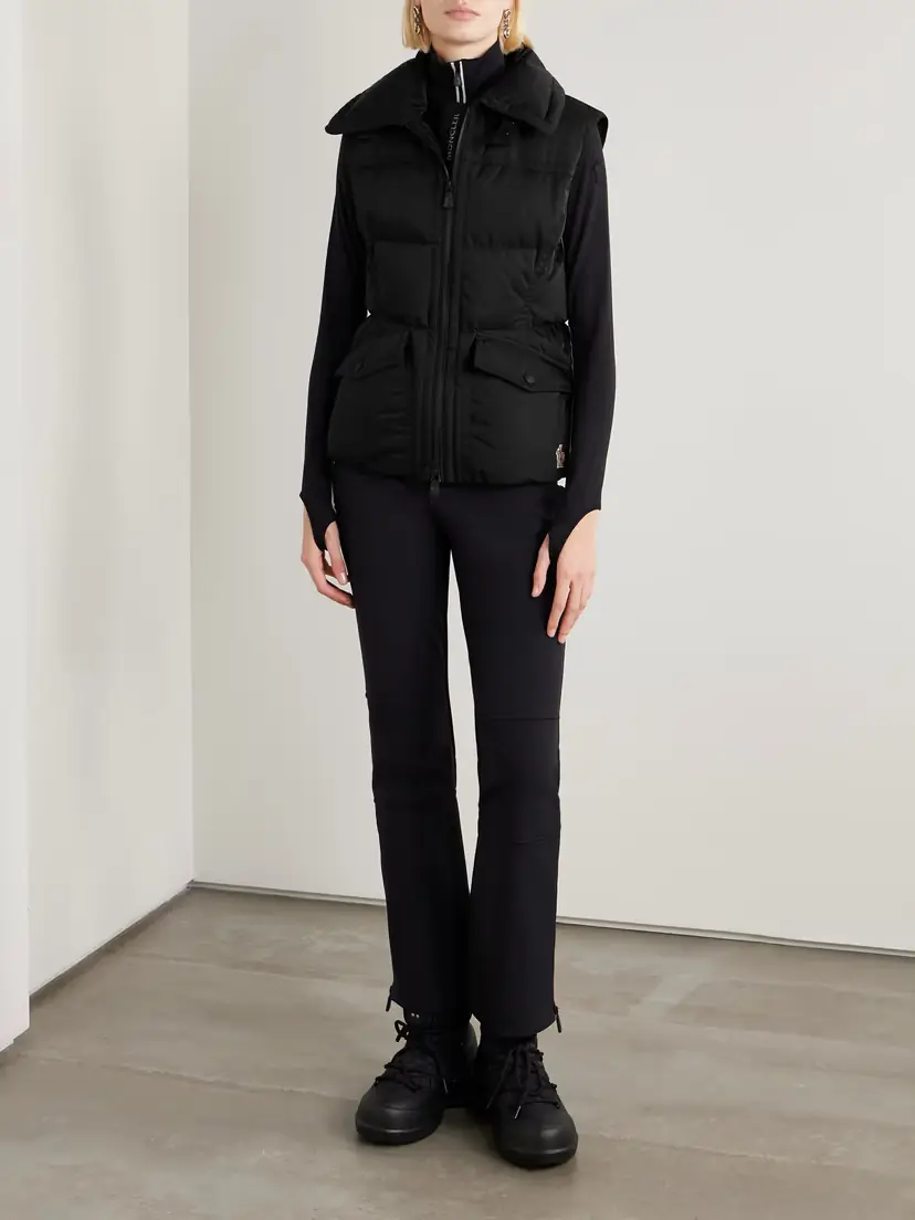 Moncler Grenoble Hallaine Vest | Thumbnail 2 Moncler Grenoble Hallaine Vest | Thumbnail 2