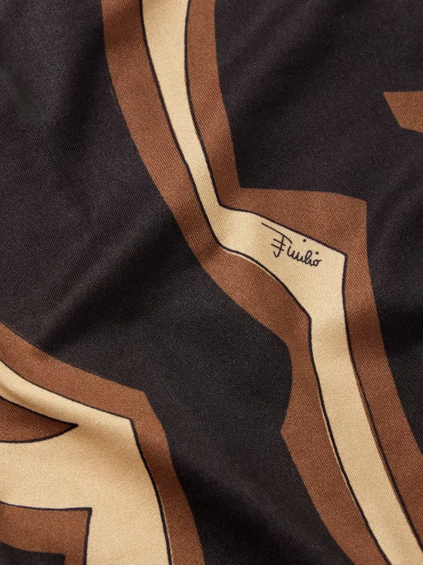 PUCCI Printed Tights | Thumbnail 4