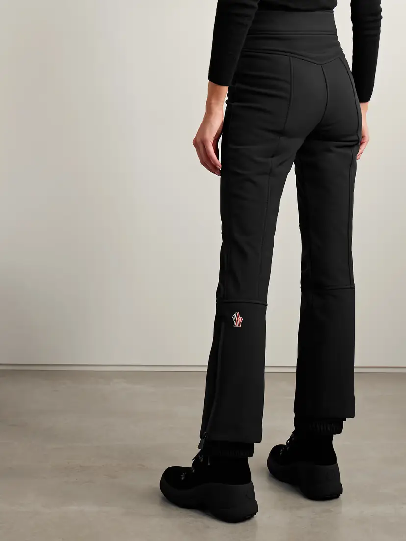 Moncler Grenoble Paneled Bootcut Ski Pants | Thumbnail 3