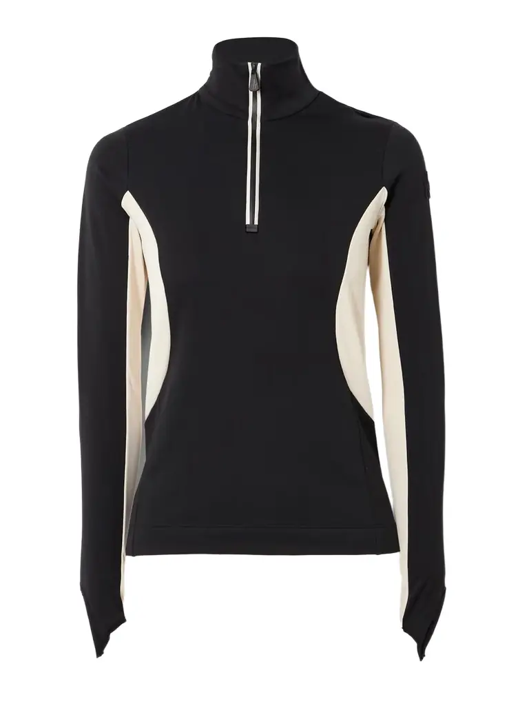 Moncler Grenoble Color-block Stretch-jersey Base Layer | Image 1 Moncler Grenoble Color-block Stretch-jersey Base Layer | Image 1