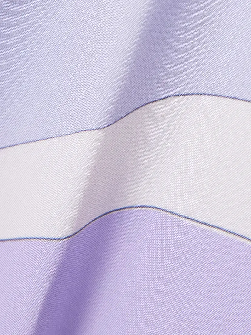 PUCCI Printed Satin-jersey Mini Dress | Thumbnail 4