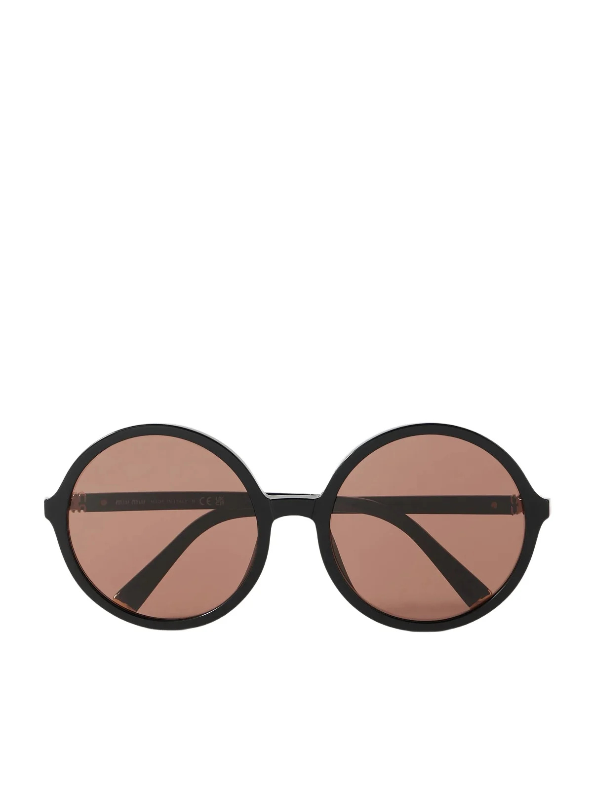 Round-frame Acetate Sunglasses Round-frame Acetate Sunglasses