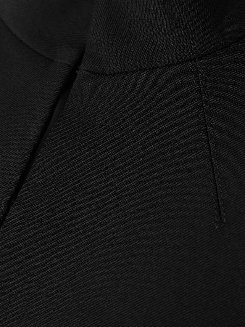 Alexander McQueen Stretch-wool Twill Jacket | Thumbnail 4 Alexander McQueen Stretch-wool Twill Jacket | Thumbnail 4