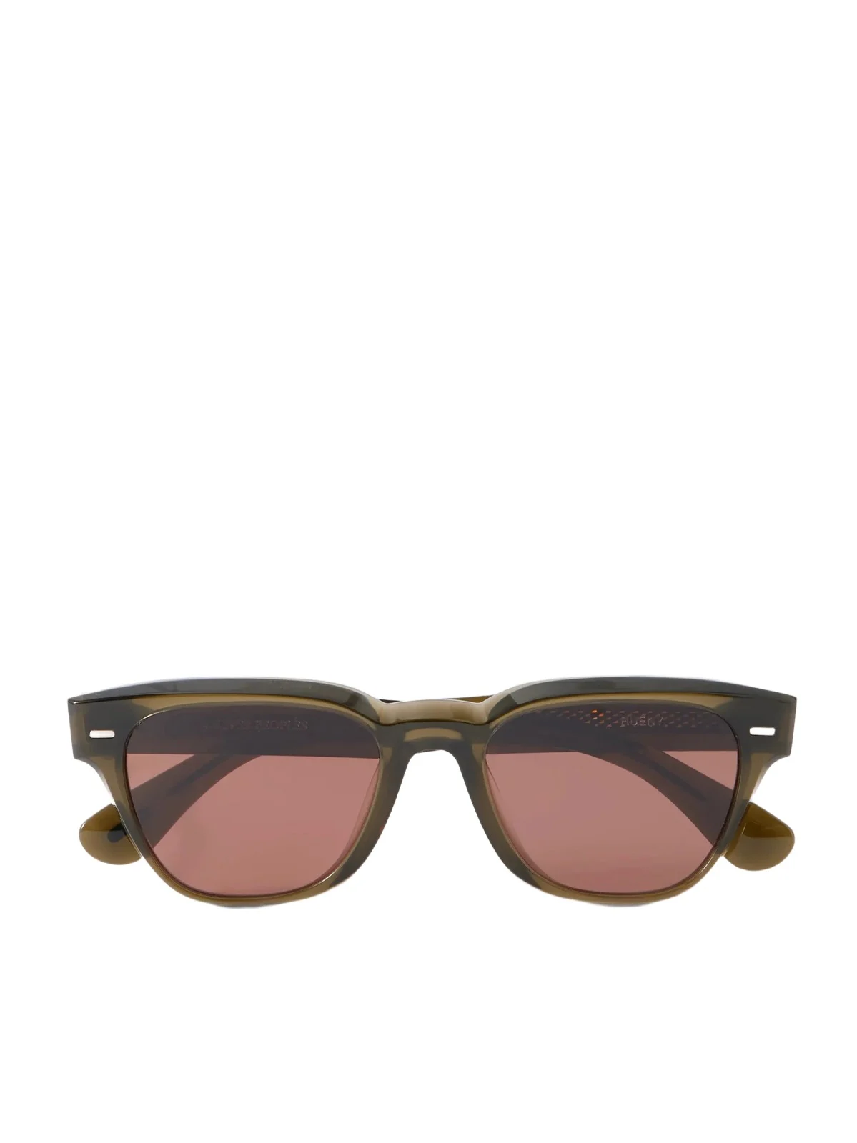 Rueny D-frame Acetate Sunglasses