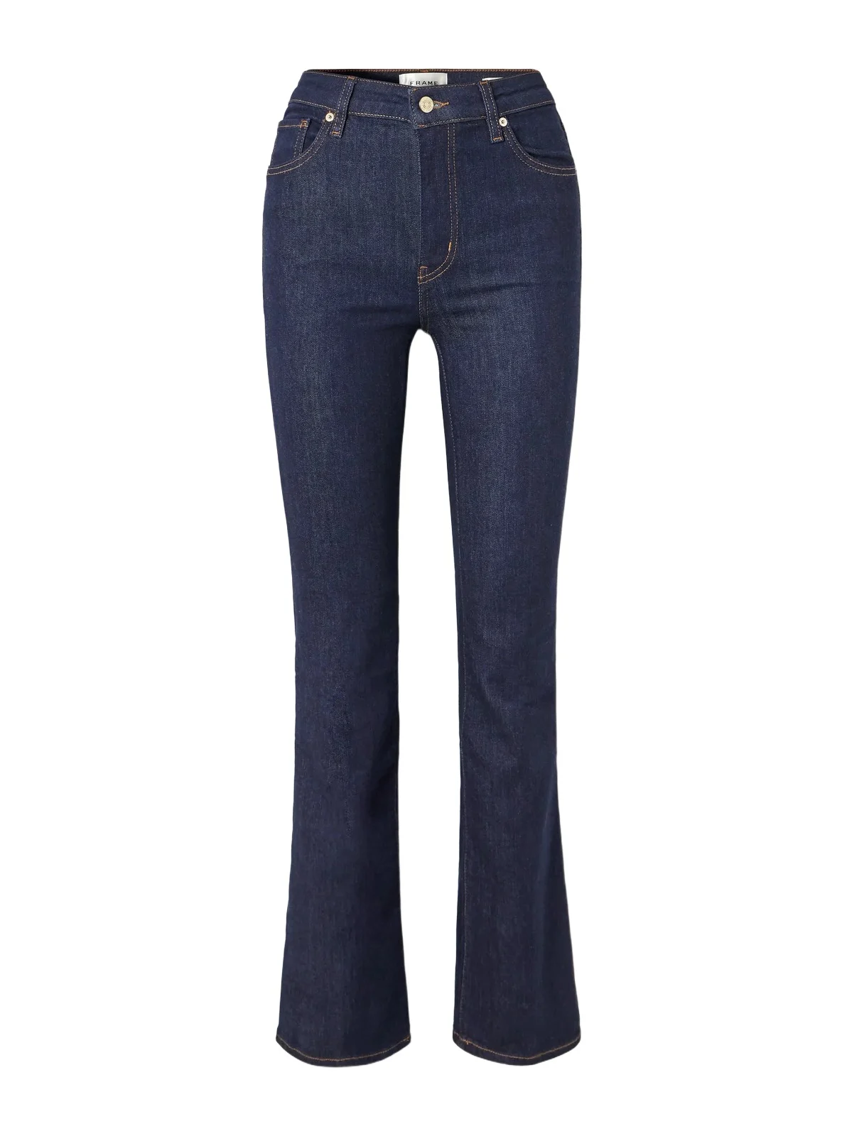 The Reboot High-rise Flared Jeans The Reboot High-rise Flared Jeans