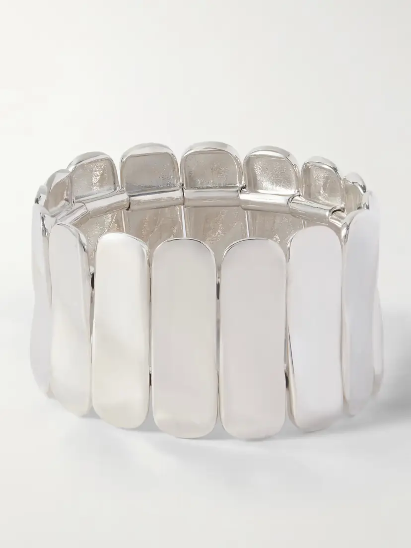 AGMES Ilona Recycled Sterling Silver Bracelet | Thumbnail 3 AGMES Ilona Recycled Sterling Silver Bracelet | Thumbnail 3