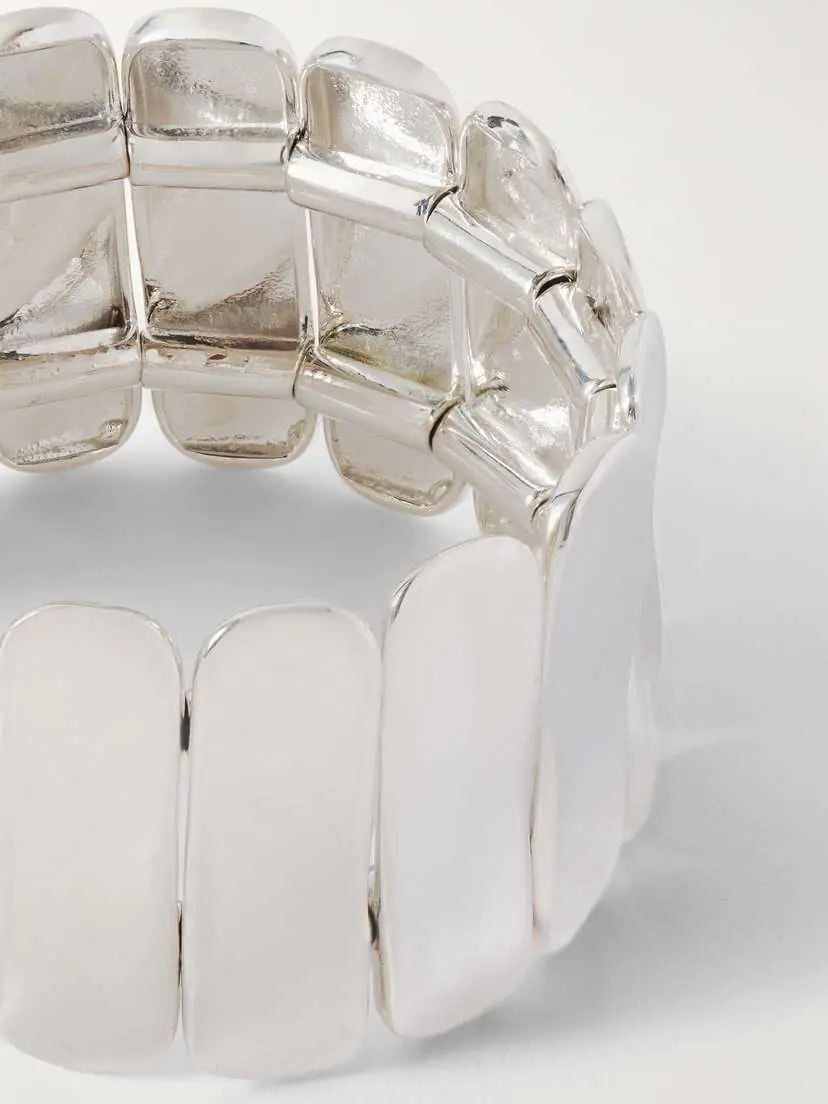 AGMES Ilona Recycled Sterling Silver Bracelet | Thumbnail 4 AGMES Ilona Recycled Sterling Silver Bracelet | Thumbnail 4