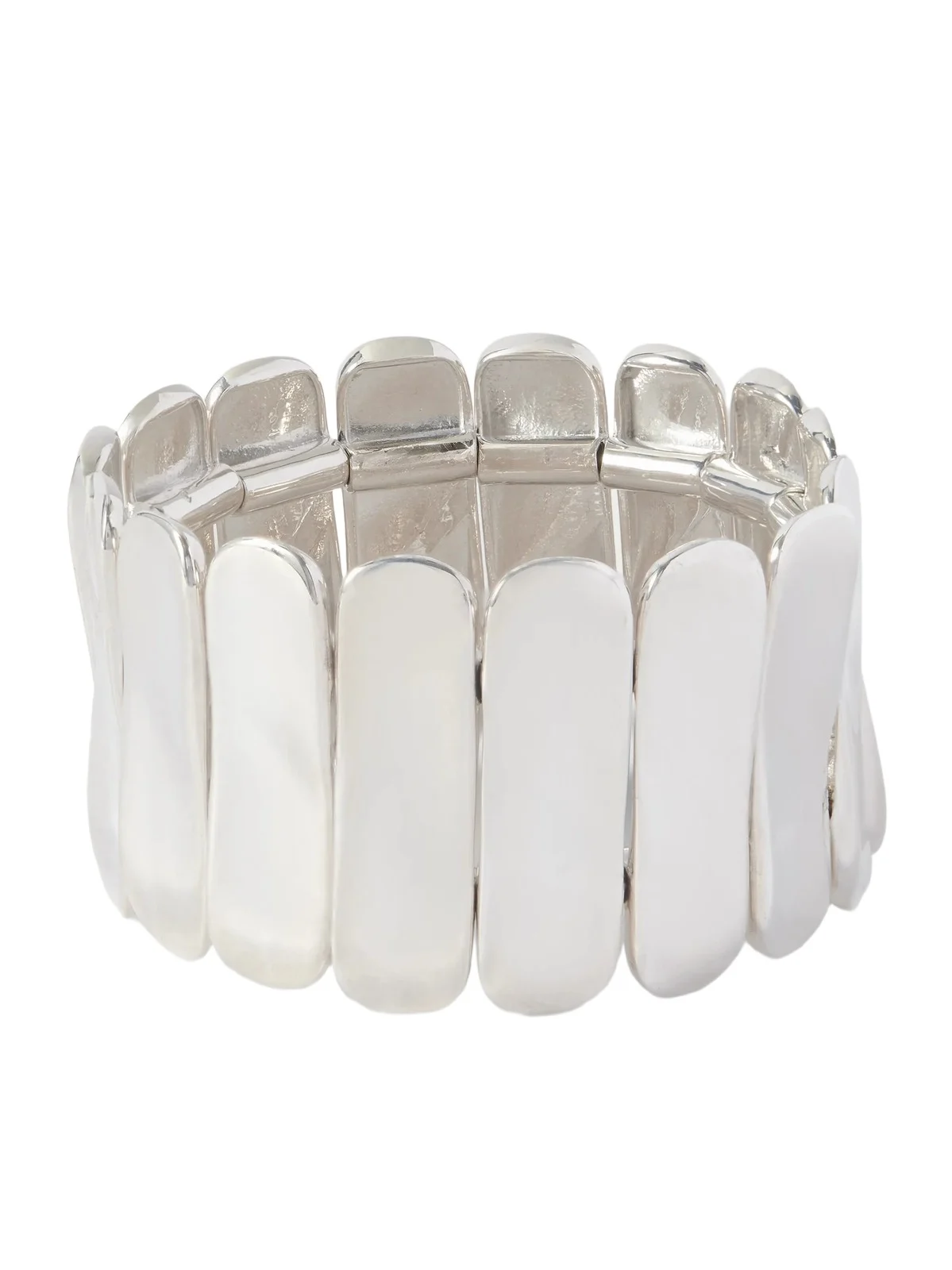 AGMES Ilona Recycled Sterling Silver Bracelet