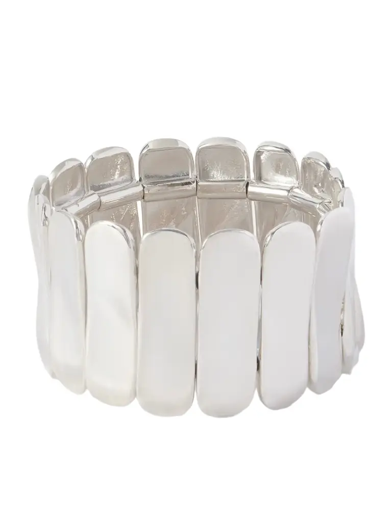 Ilona Recycled Sterling Silver Bracelet Ilona Recycled Sterling Silver Bracelet