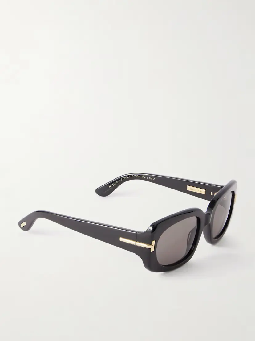 Tom Ford Square-frame Acetate Sunglasses | Thumbnail 3