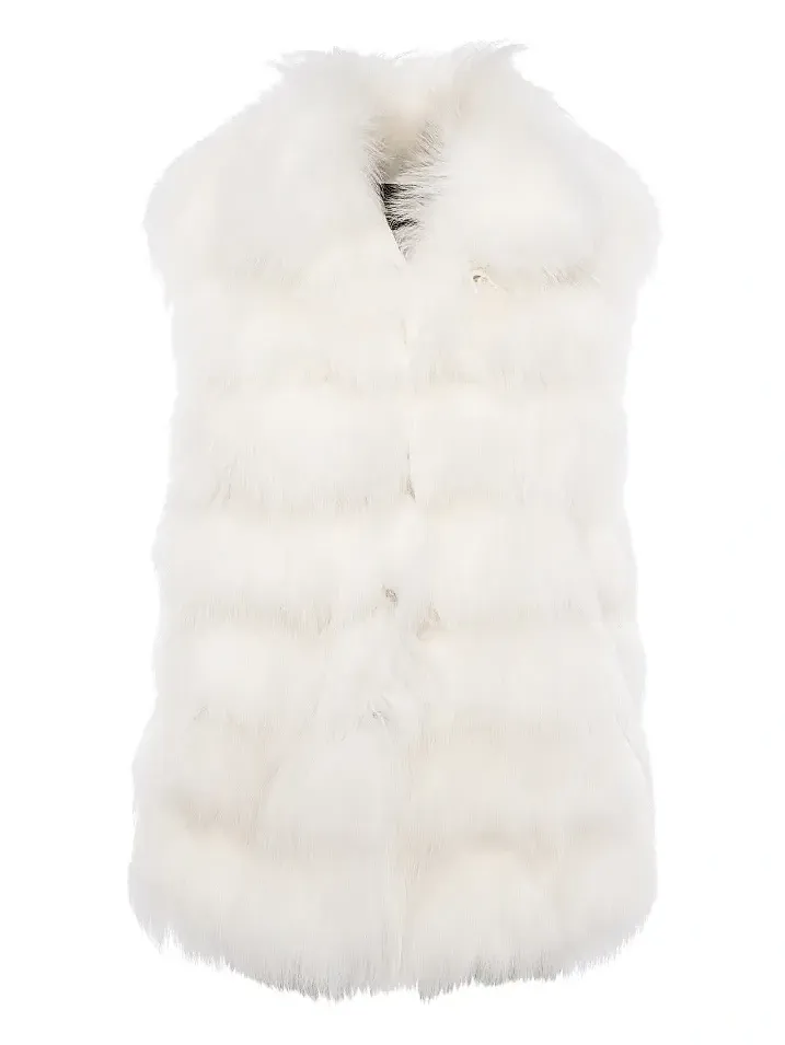 Gorski Women's Select Lamb Vest