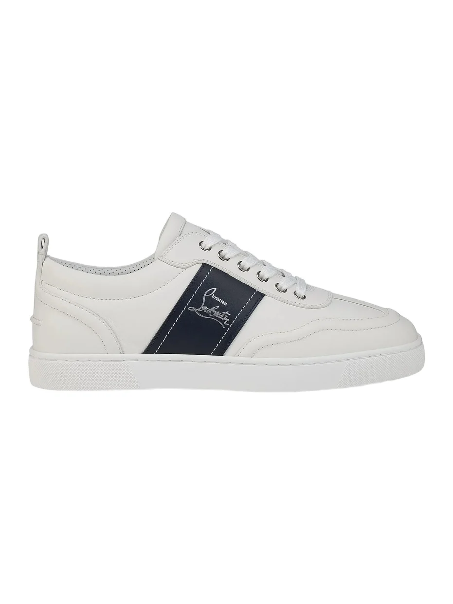 Men's Retero Low-Top Sneakers