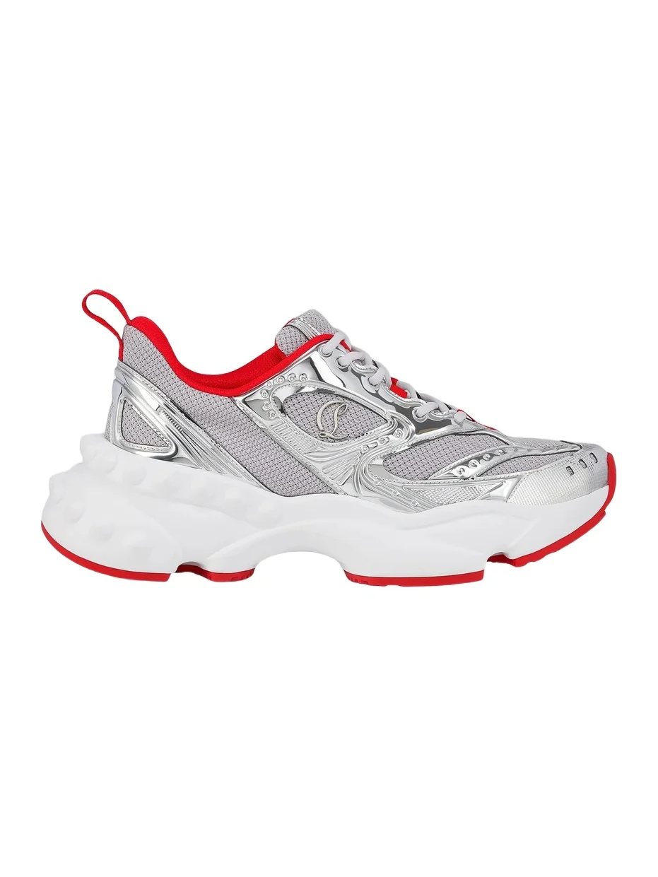 Men's So Flo Patent Leather Sneakers