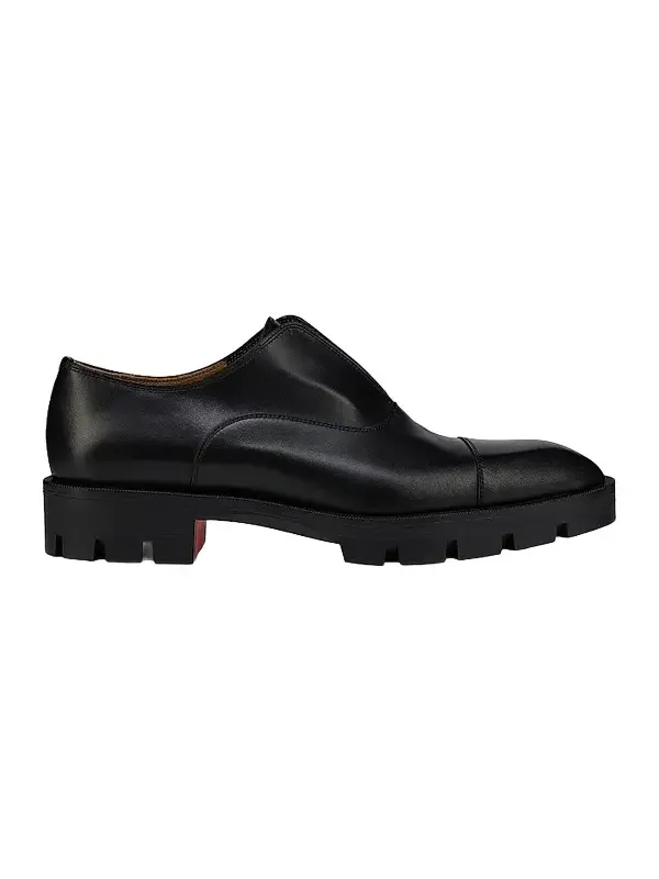 Men's Alpha Lion Leather Oxfords Men's Alpha Lion Leather Oxfords