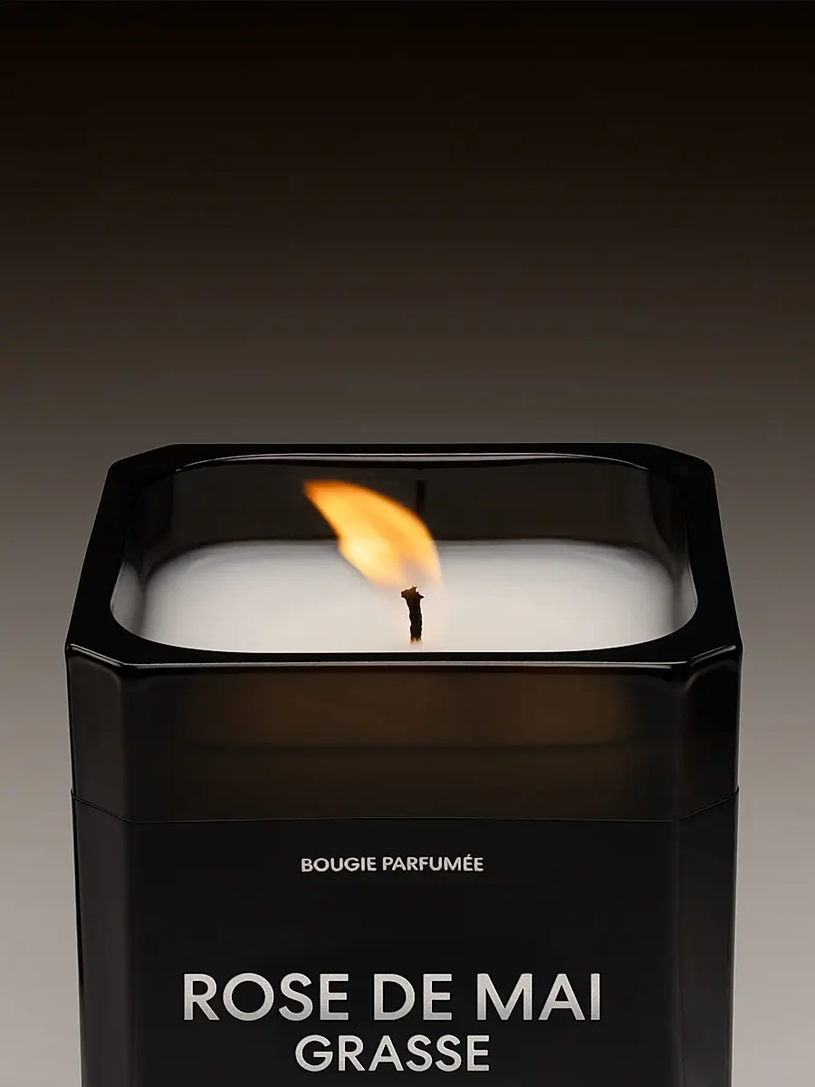 Matiere Premiere Rose de Mai Grasse Candle | Thumbnail 4 Matiere Premiere Rose de Mai Grasse Candle | Thumbnail 4