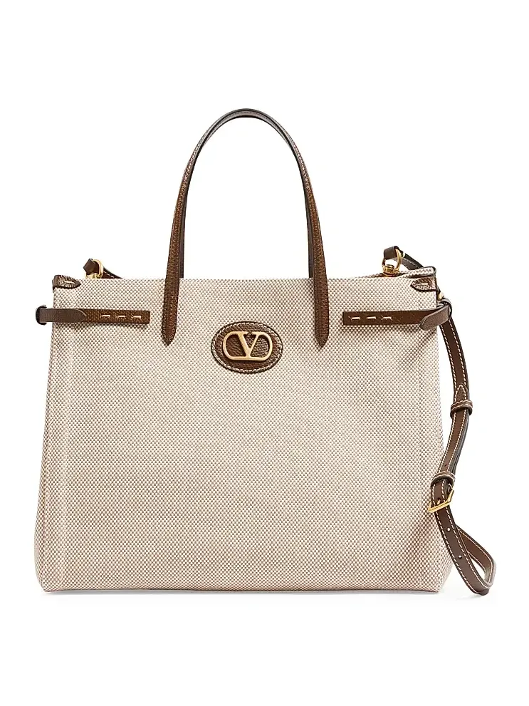 Men's Antibes Canvas Shopping Bag Men's Antibes Canvas Shopping Bag