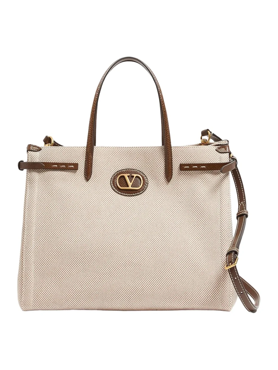 Men's Antibes Canvas Shopping Bag Men's Antibes Canvas Shopping Bag