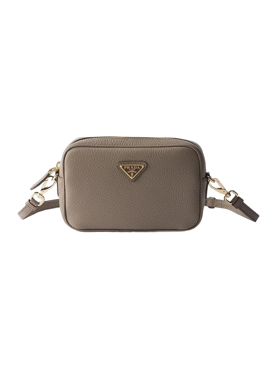 Women's Leather Mini Shoulder Bag