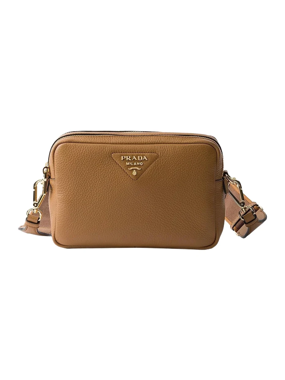 Women's Small Leather Shoulder Bag