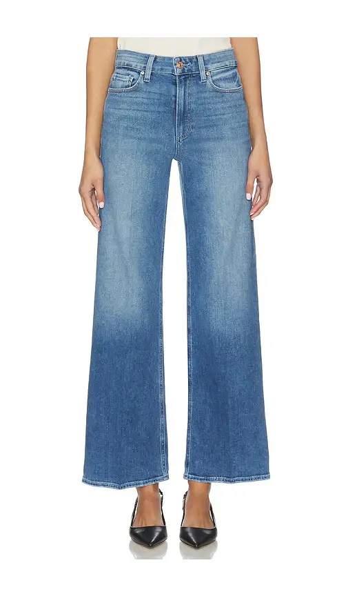 PAIGE Anessa Jeans | Image 1 PAIGE Anessa Jeans | Image 1