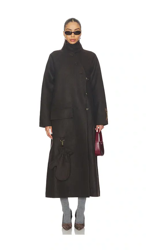 SIEDRÉS Wilma Coat | Thumbnail 2 SIEDRÉS Wilma Coat | Thumbnail 2