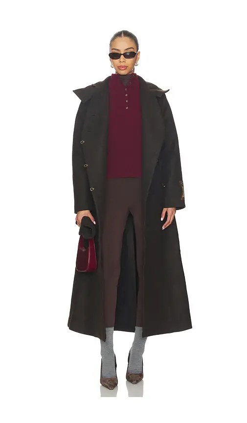 SIEDRES Wilma Coat | Image 1 SIEDRES Wilma Coat | Image 1