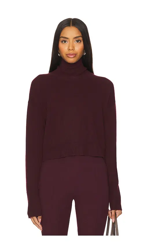 Sablyn Sable Turtleneck Sweater | Image 1 Sablyn Sable Turtleneck Sweater | Image 1